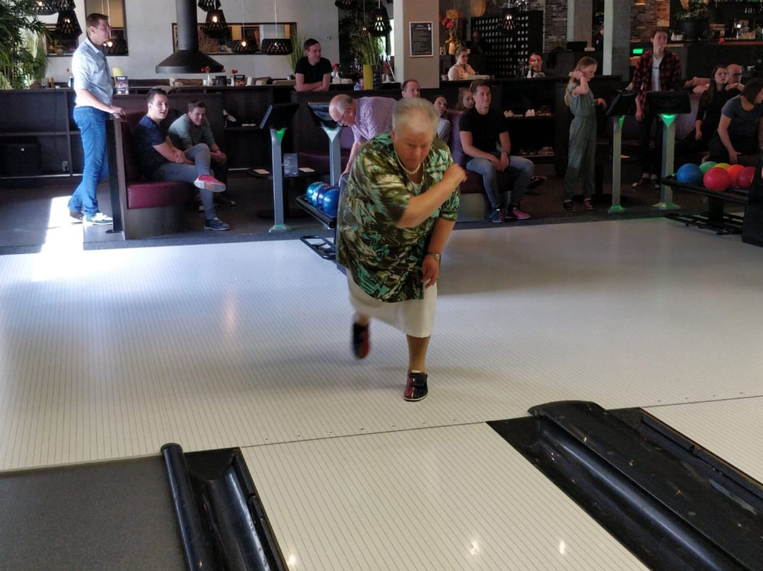Hierden旅游景点-Bowling & Party-centrum Harderwijk