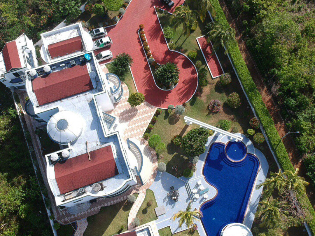 Punta Sur酒店住宿-Posada Boutique South Beach