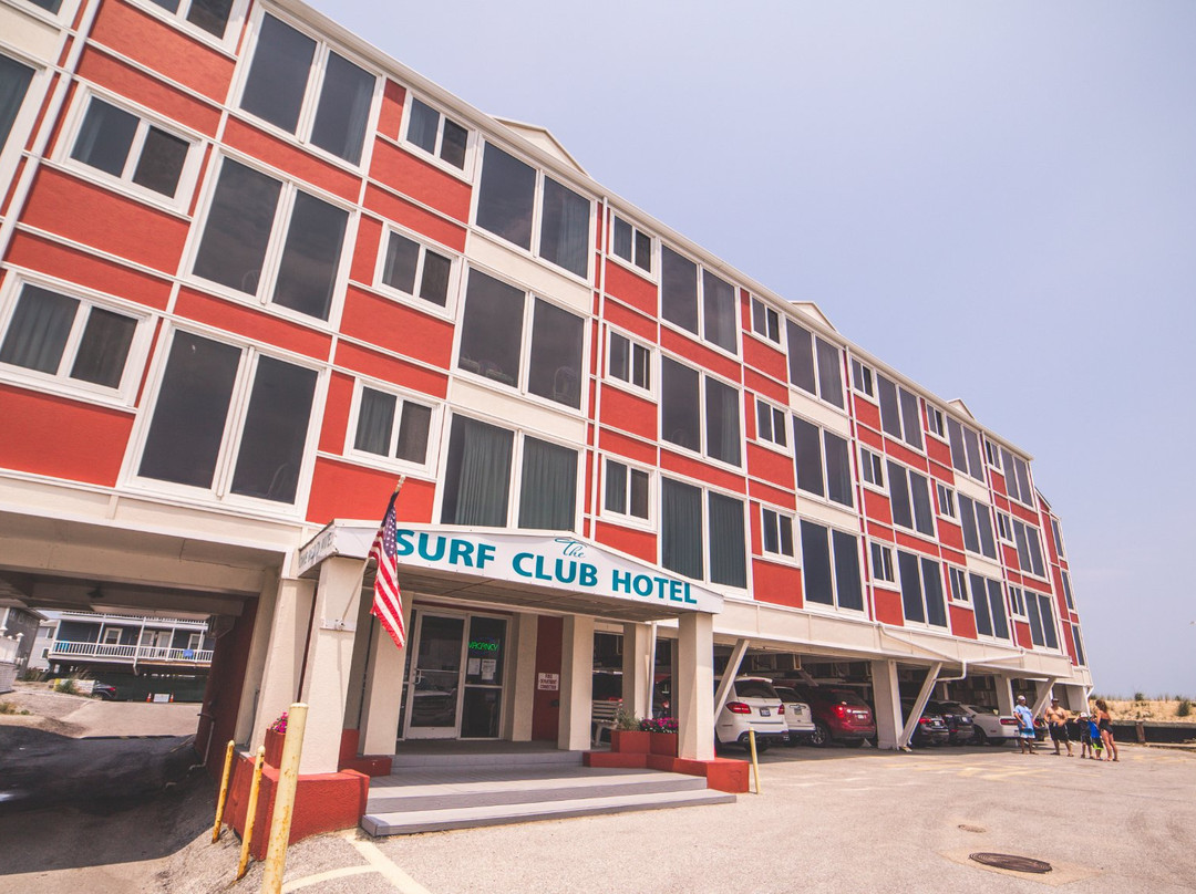 Surf Club Oceanfront Hotel & Beach House主图