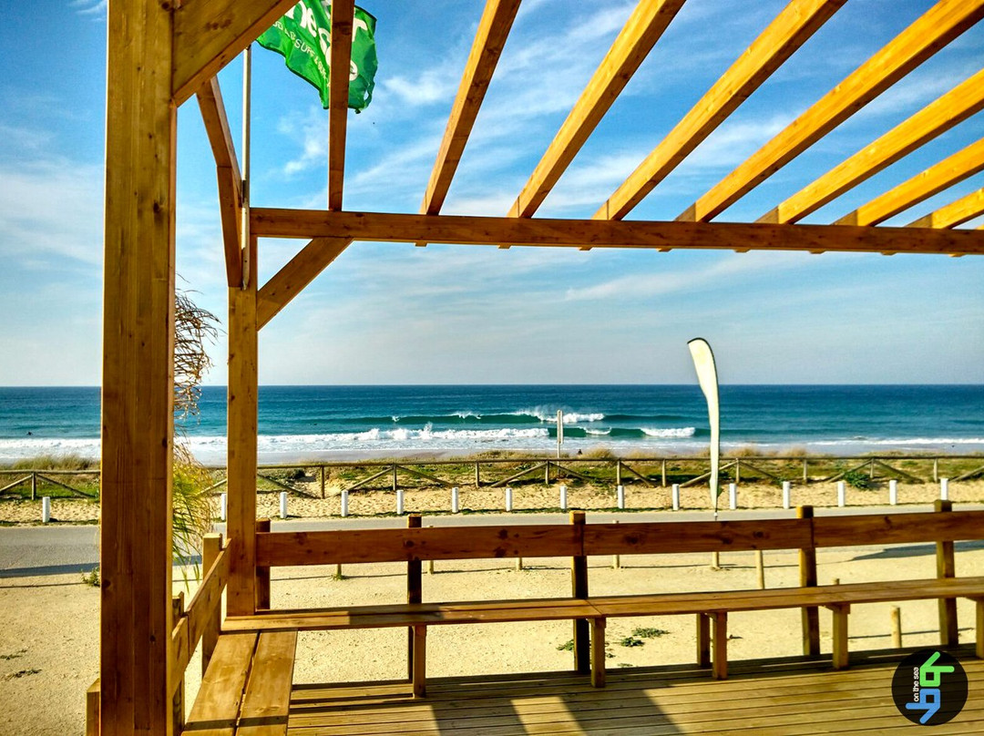 Escuela de Surf on the sea-贝赫尔－德拉弗龙特拉必去景点