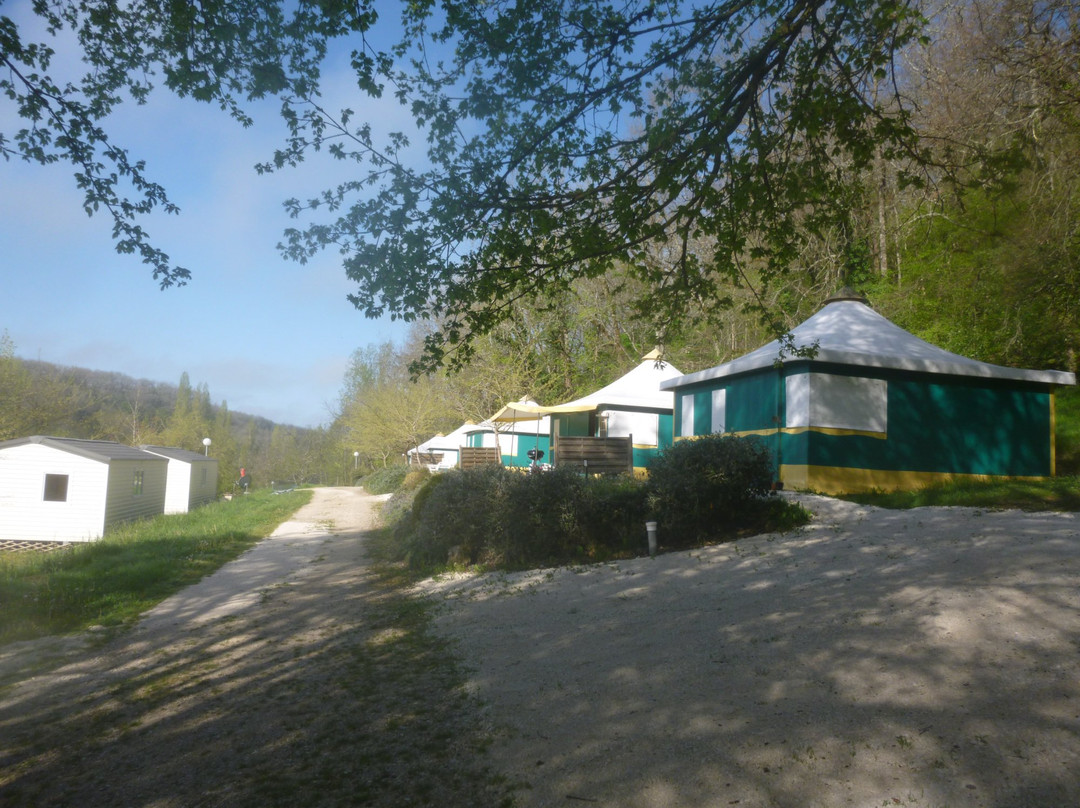 Camping les 2 Lacs