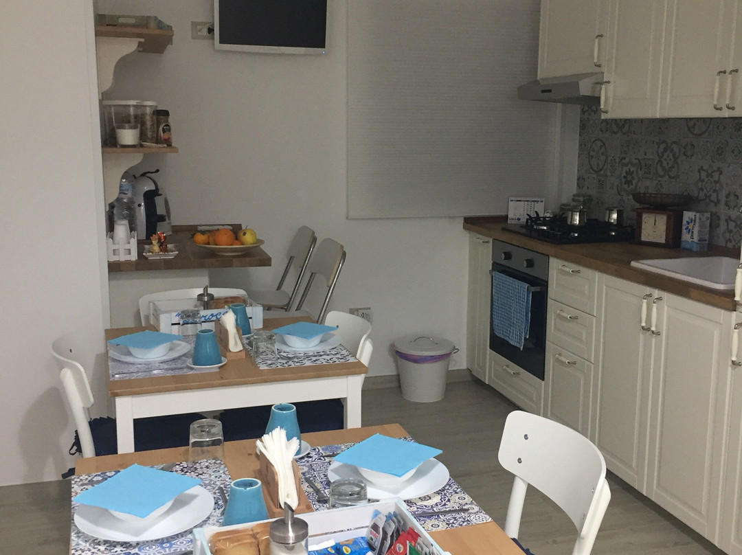 Marzamemi酒店住宿-A Livanti b&b