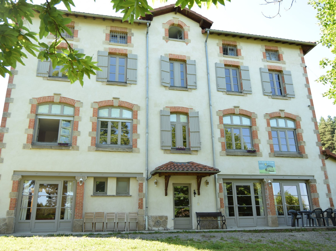 Gite Des 3 Etangs主图