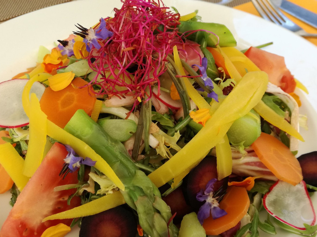 Vergons餐馆和美食-L'Ardoise