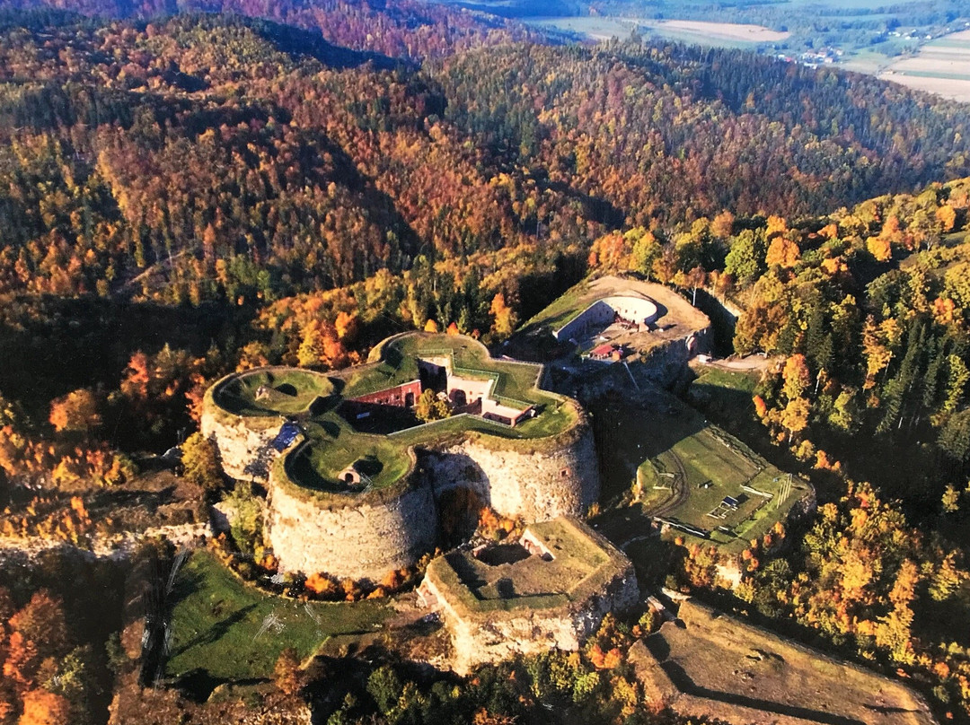 Srebrna Gora旅游攻略图片
