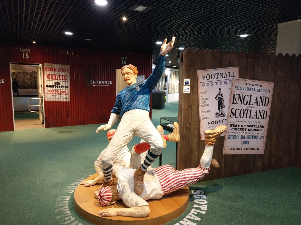 Scottish Football Museum景点图片