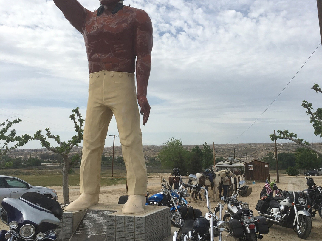 Ethels Old Corral-贝克斯菲尔德必去景点