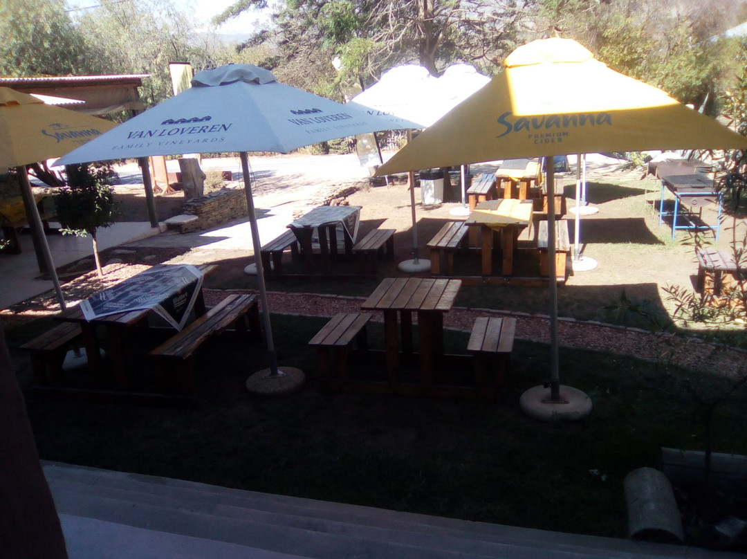 Barrydale Backpackers & Dung Beetle Bar主图