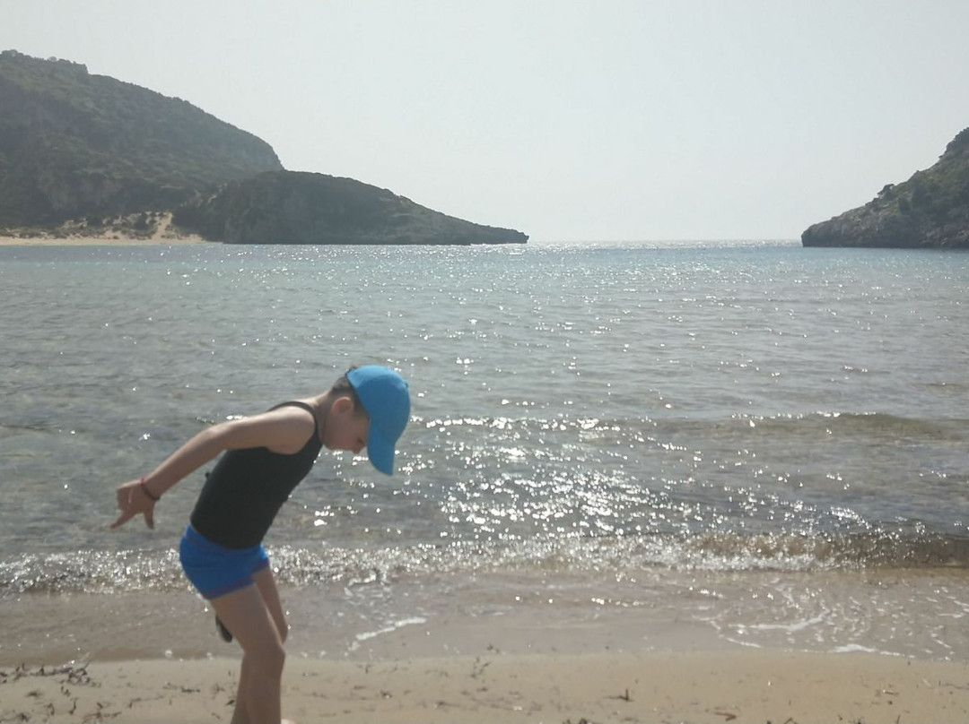 Petrochori Beach-Petrochori必去景点