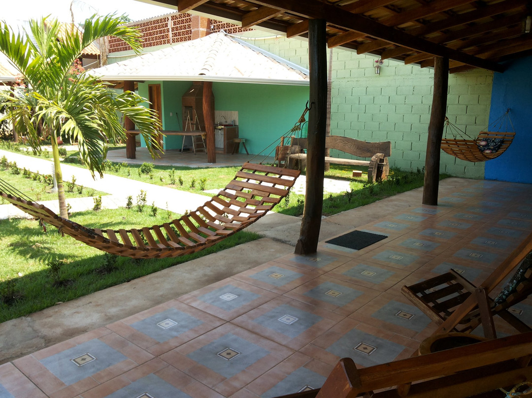 Pousada Lagoa Azul主图