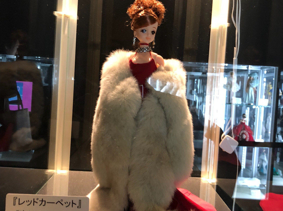 Licca-chan Castle-小野町必去景点