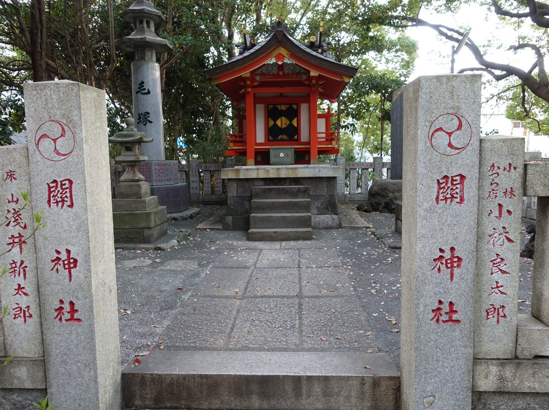 Oji Shrine景点图片