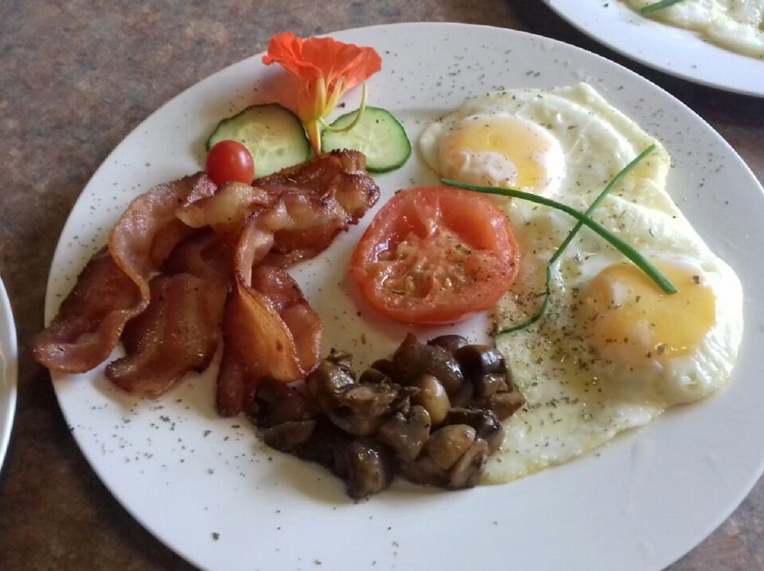 Lilies & Leopards B&B主图