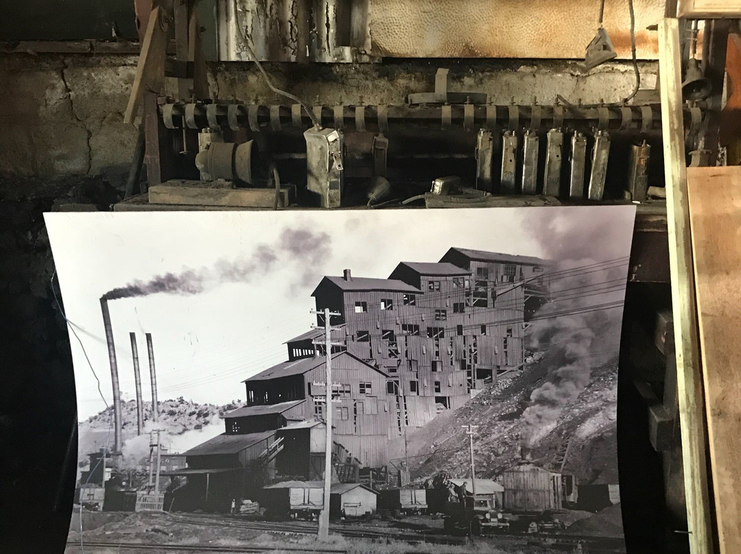 Madrid Old Coal Town Museum-Madrid必去景点