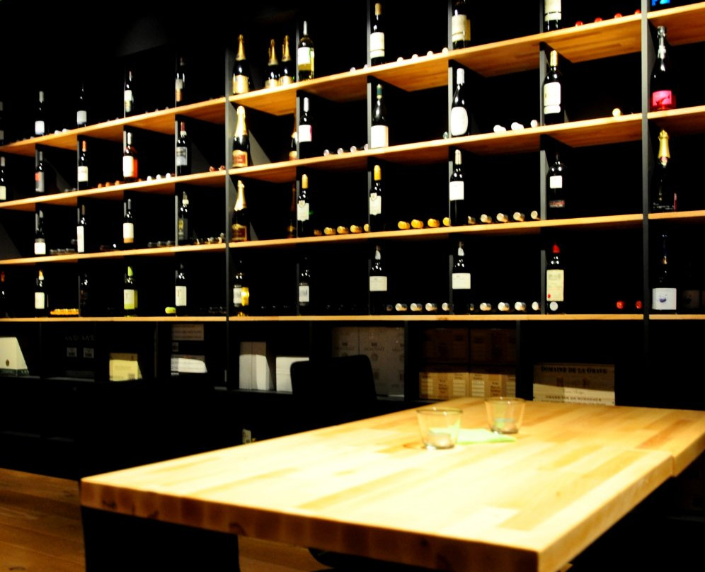 La Vinoteca-Ertvelde必去景点