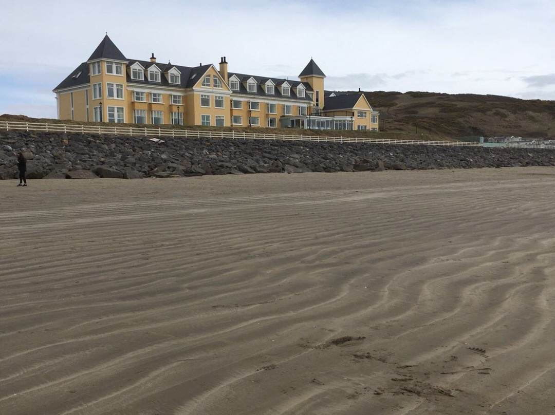Rossnowlagh Beach-Rossnowlagh必去景点