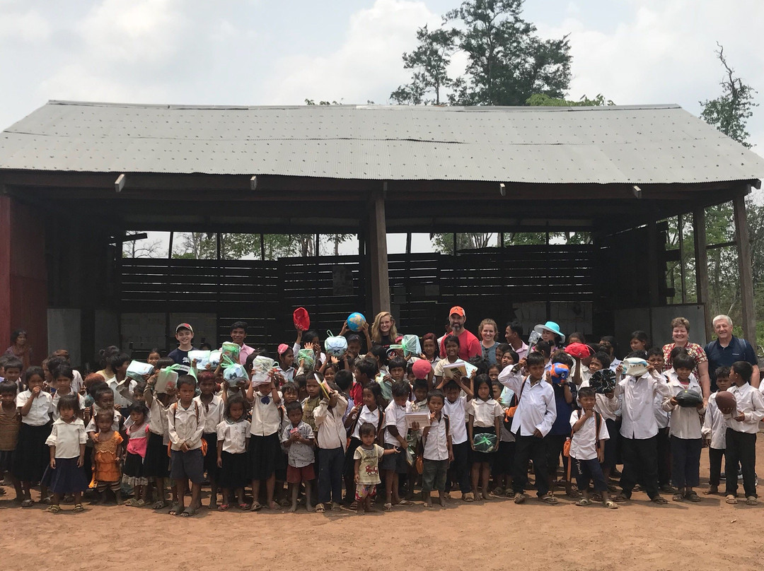 Radiance Travel and Tours-暹粒必去景点