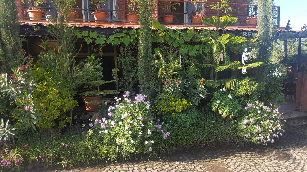 Red Rock Lalibela Hotel主图