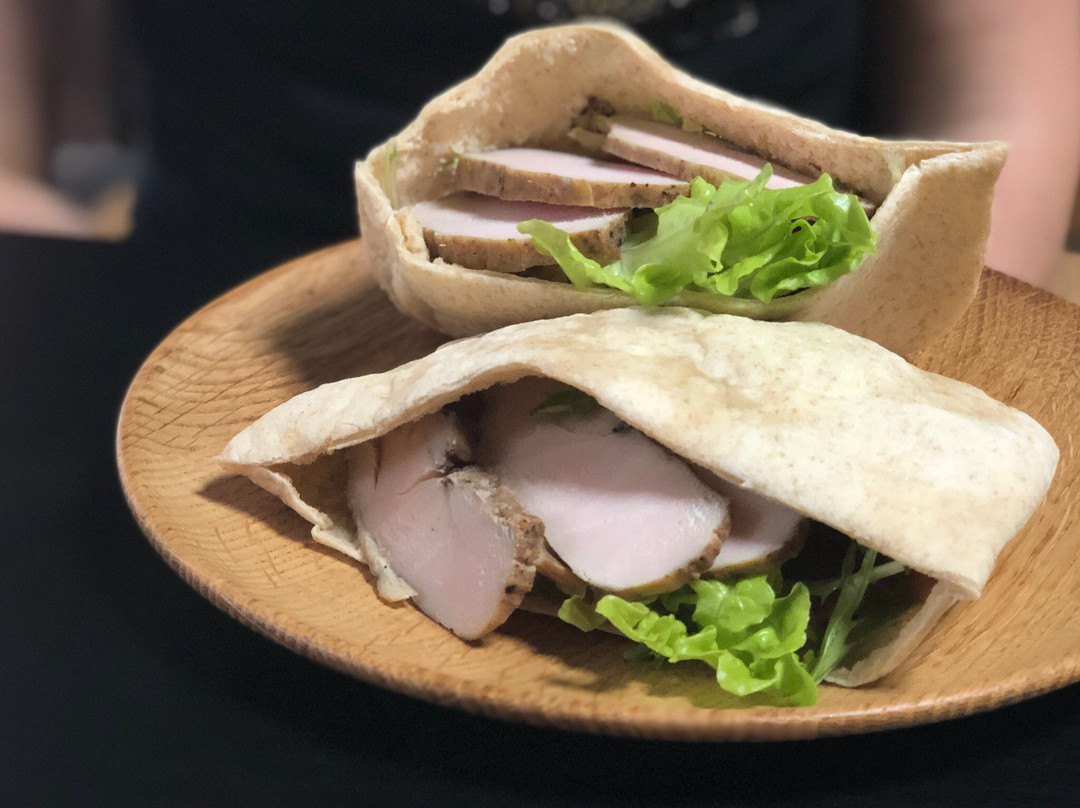 カフェ グリーン ドア