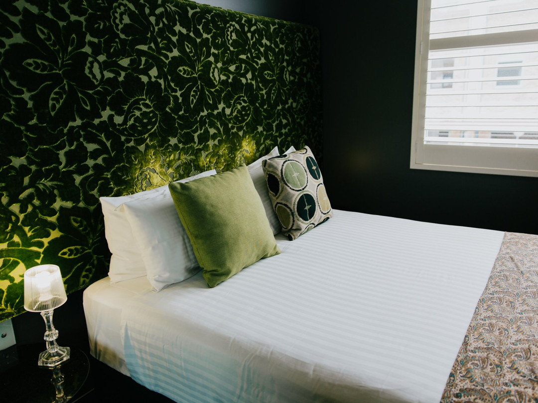 将克森酒店主图