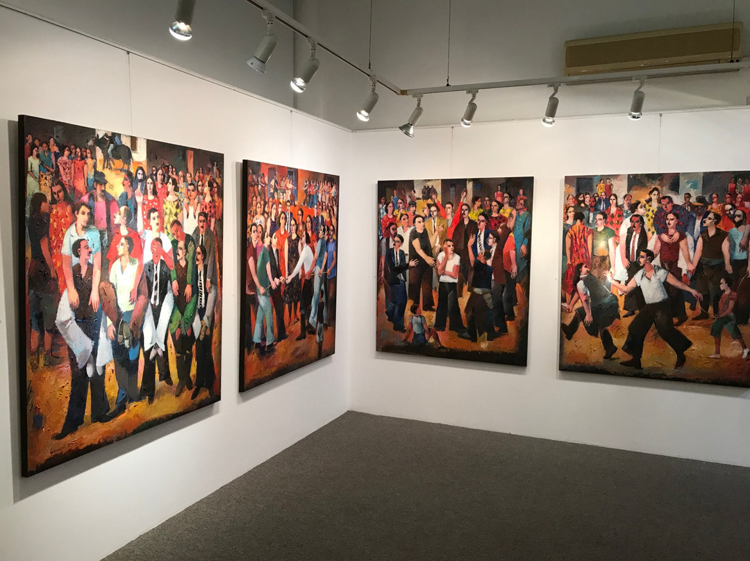 Gloria Gallery-尼科西亚必去景点