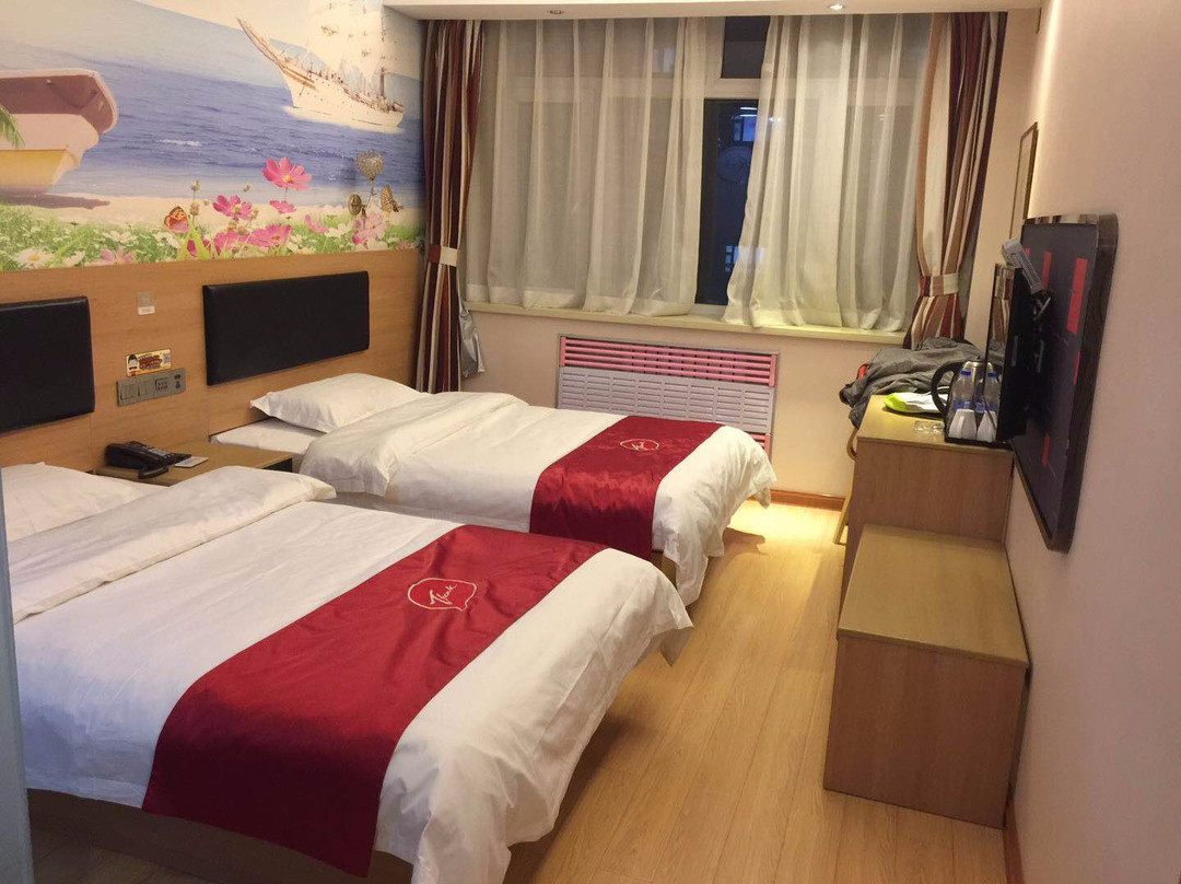 怀来尚客优精选酒店沙城店