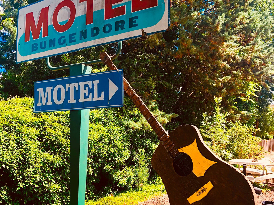 Bungendore Motel