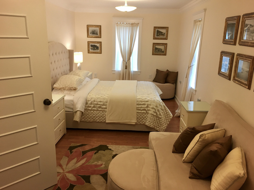 Jorgenson House Bed and Breakfast主图