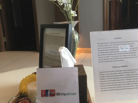 Therapeutic Thai Massage-休斯顿必去景点