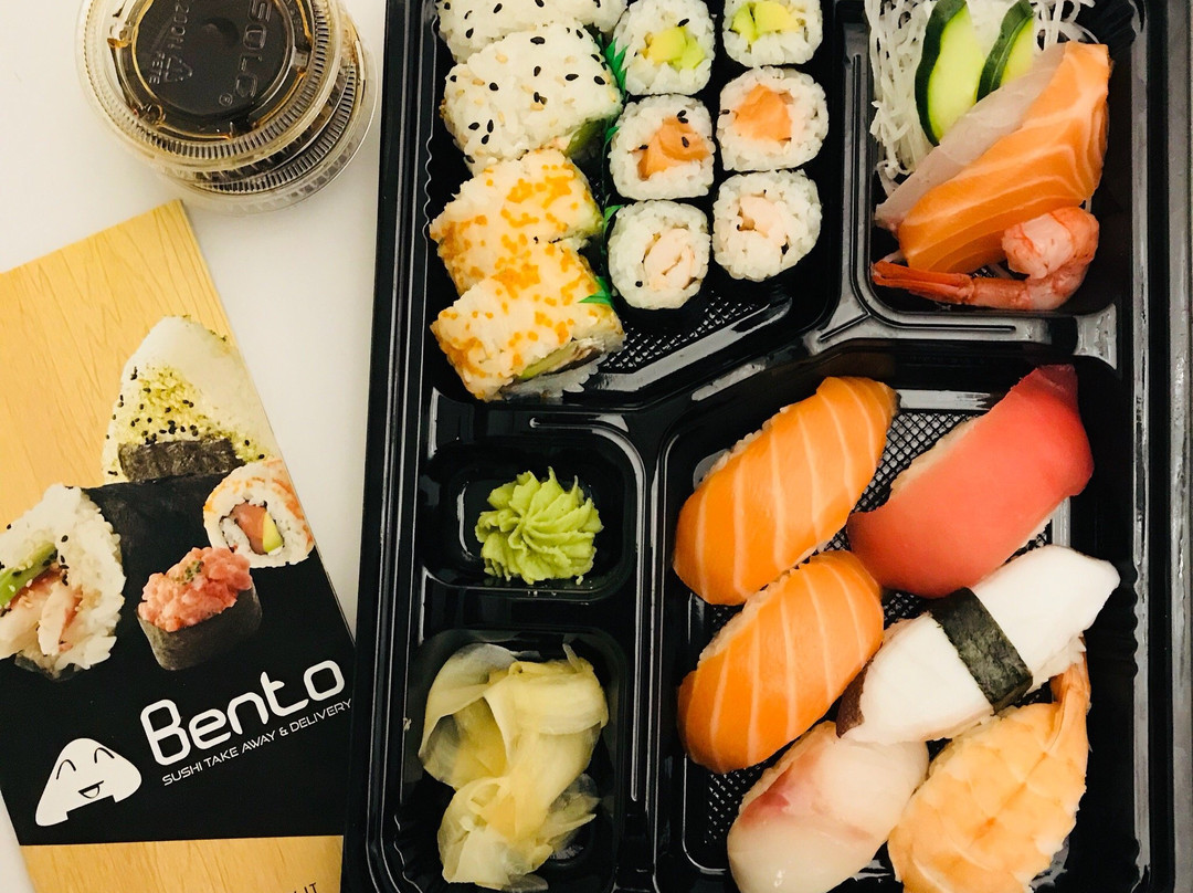 特雷维索餐馆和美食-Bento