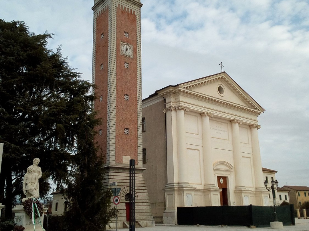 Chiesa di S. Michele Arcangelo - Caselle di Altivole景点图片