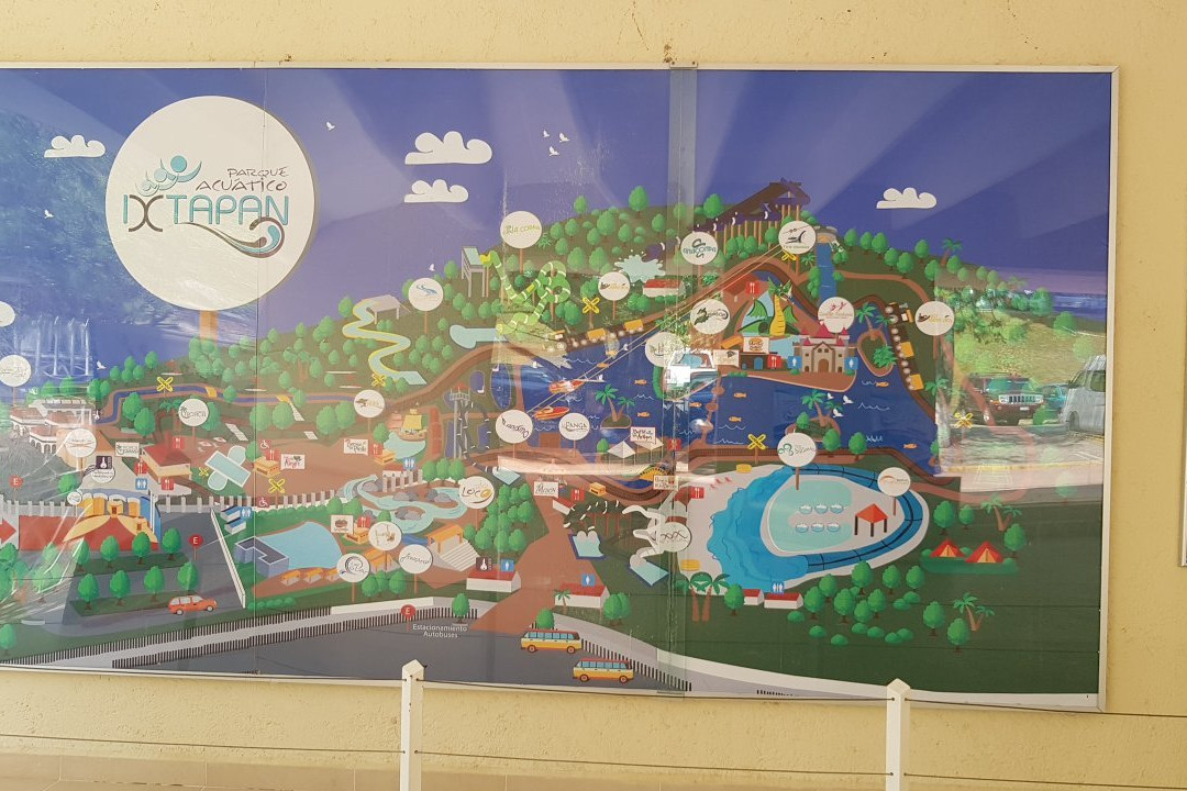 Parque Acuático Ixtapan景点图片