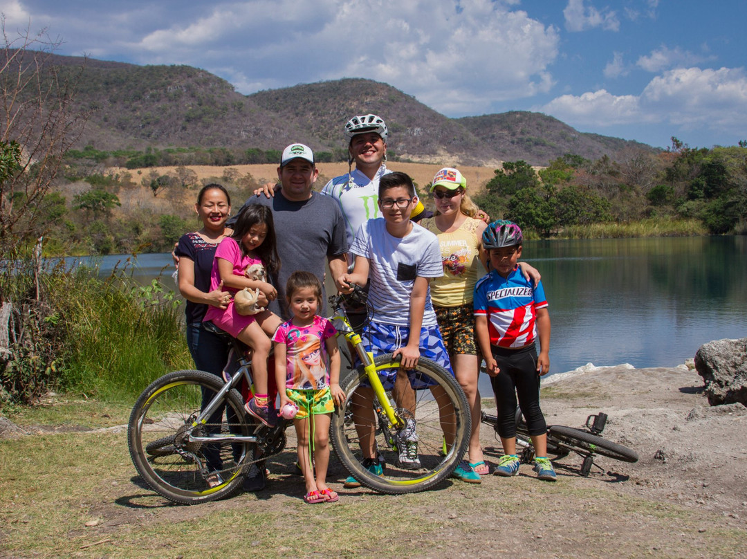 Laguna Koila-Comitan必去景点
