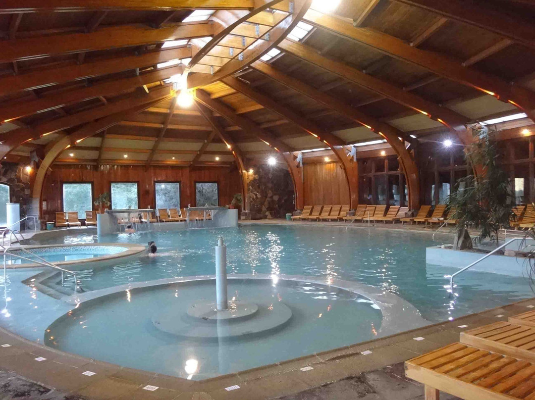 Malalcahuello Thermal Hotel & Spa主图