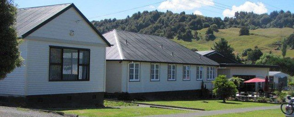 Benneydale Lodge