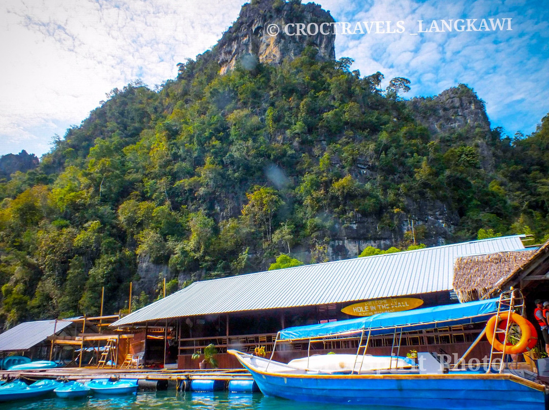 Langkawi Kayaking Adventure-兰卡威必去景点