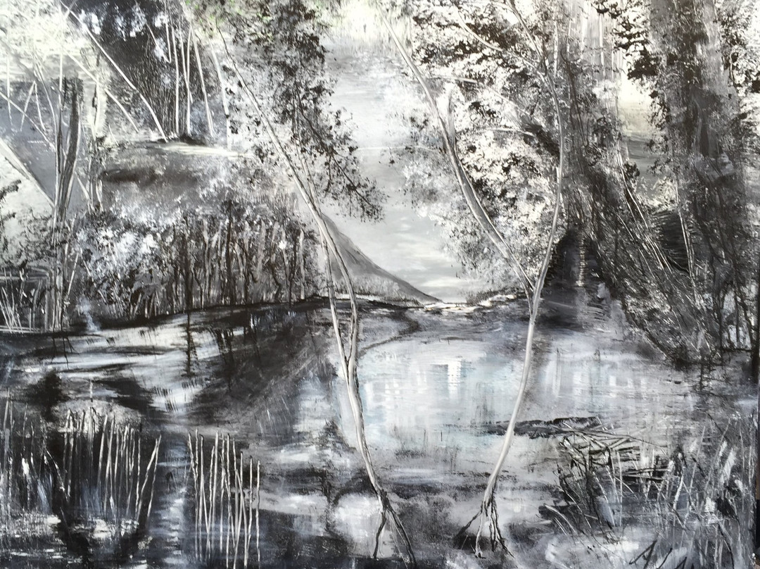 Galleri A. Lang-哥本哈根必去景点