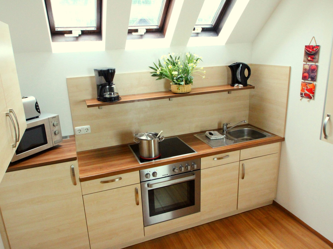 Ferienwohnpark Silbersee主图