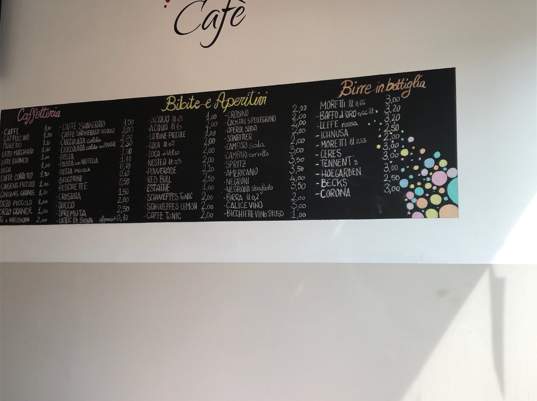 San Savino餐馆和美食-A pois Cafè