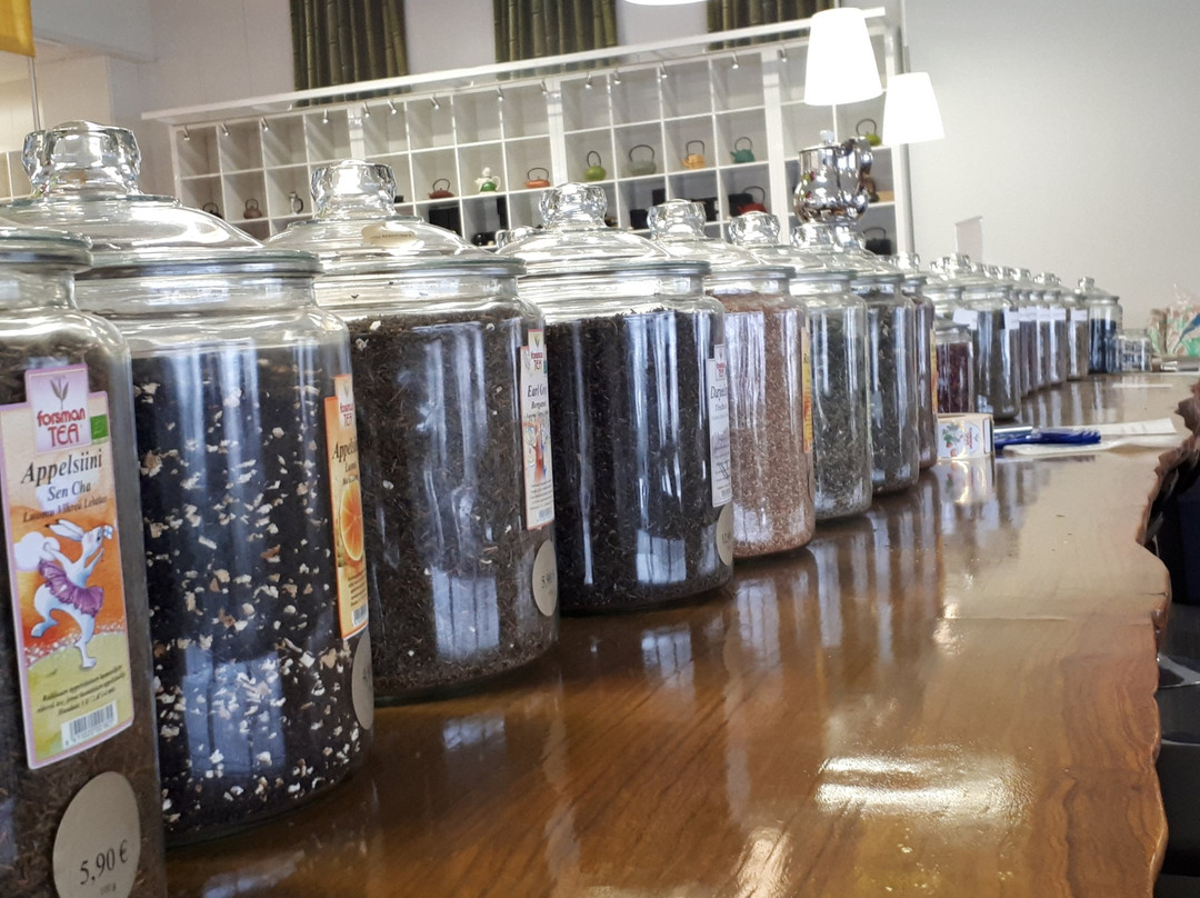 Forsman Tea-万塔必去景点