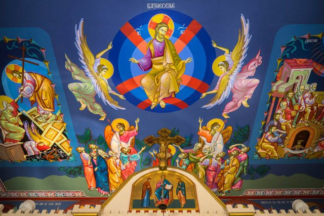Saint Sava Serbian Orthodox Church景点图片