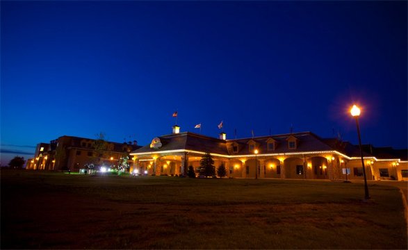 Prairie Knights Casino & Resort-官方