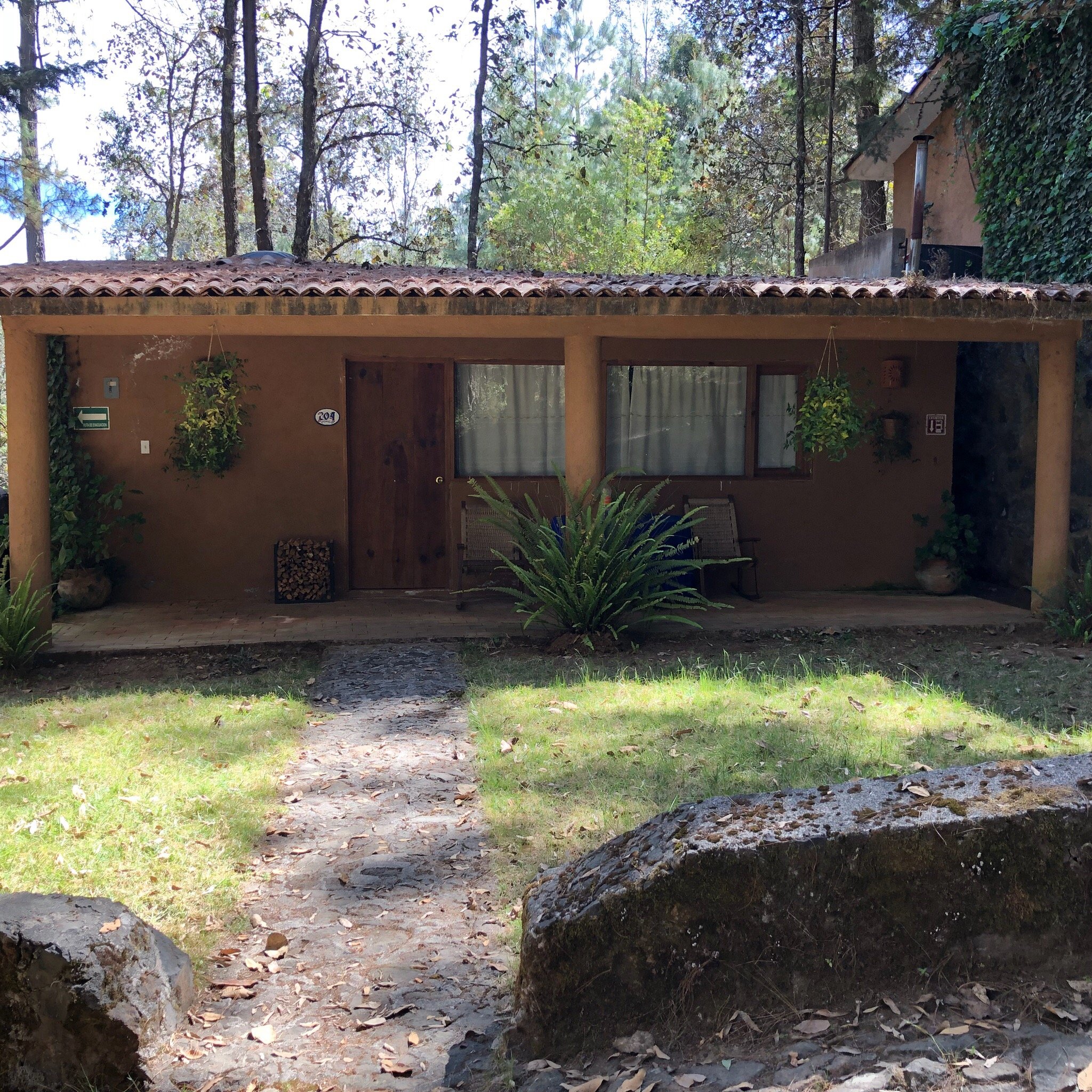 Hacienda Patzcuaro-官方