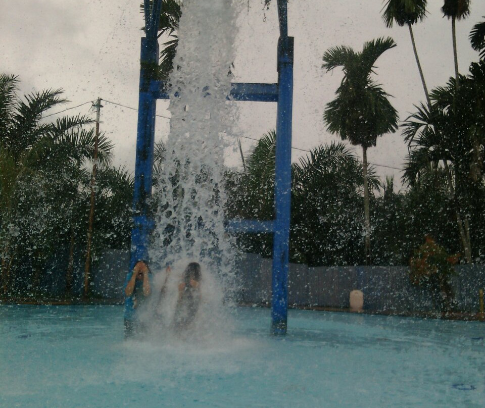 Siantar Waterpark-Pematangsiantar必去景点