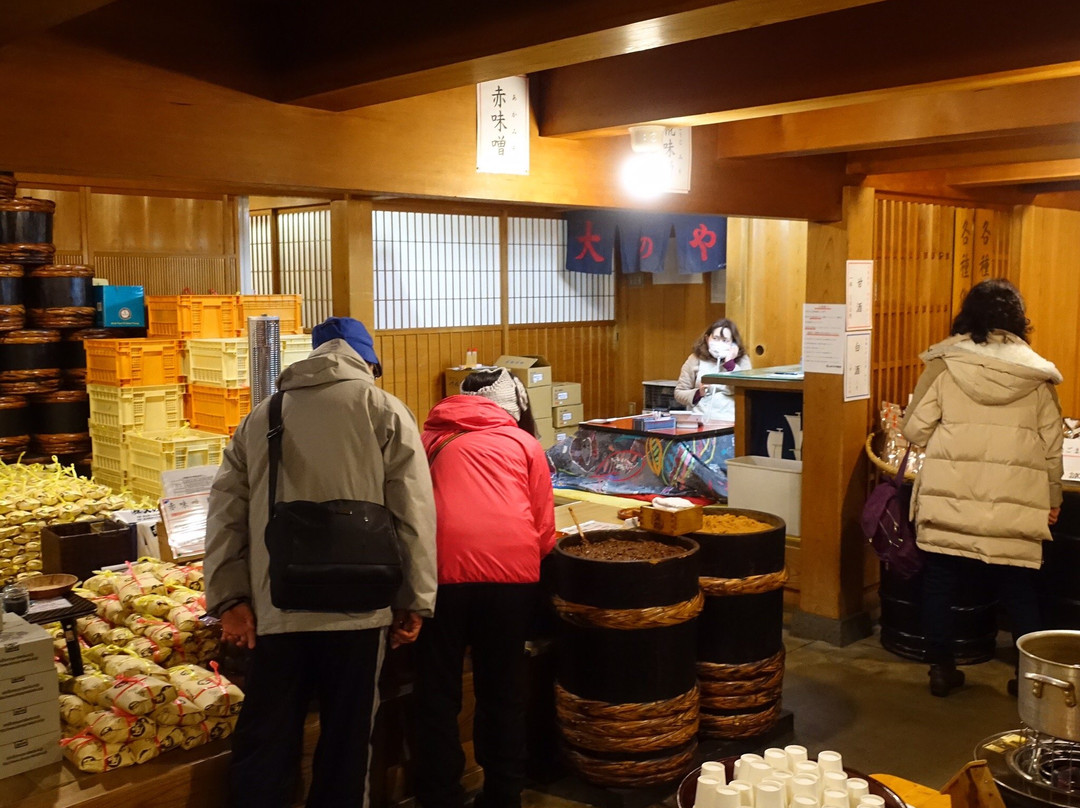 Onoya Brewery-高山市必去景点