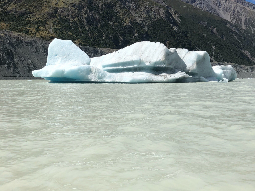 冰河探险景点图片