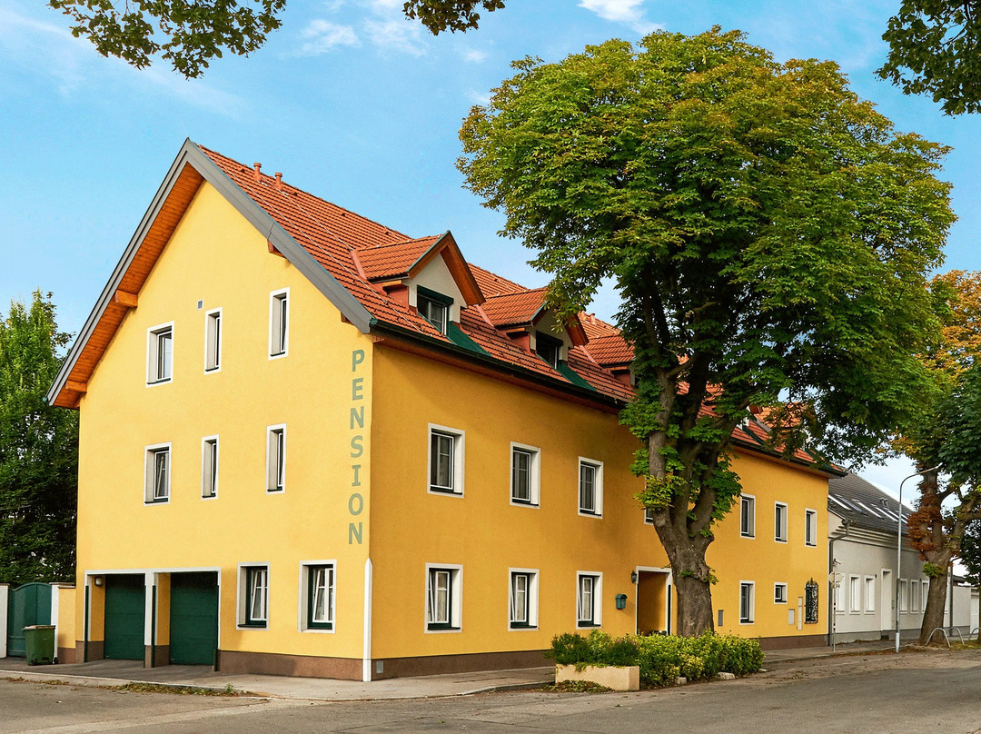 Fruhstuckspension Kasper Alexandra主图