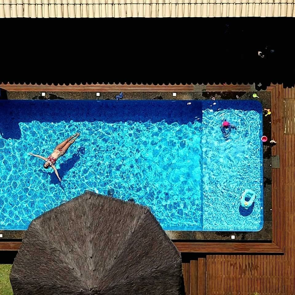 Viking Inn Privilege-浴室