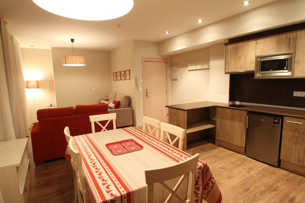 Aparthotel Foratata主图