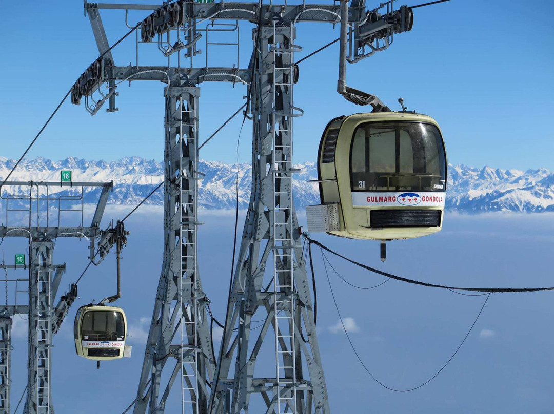 Gulmarg Expedition景点图片